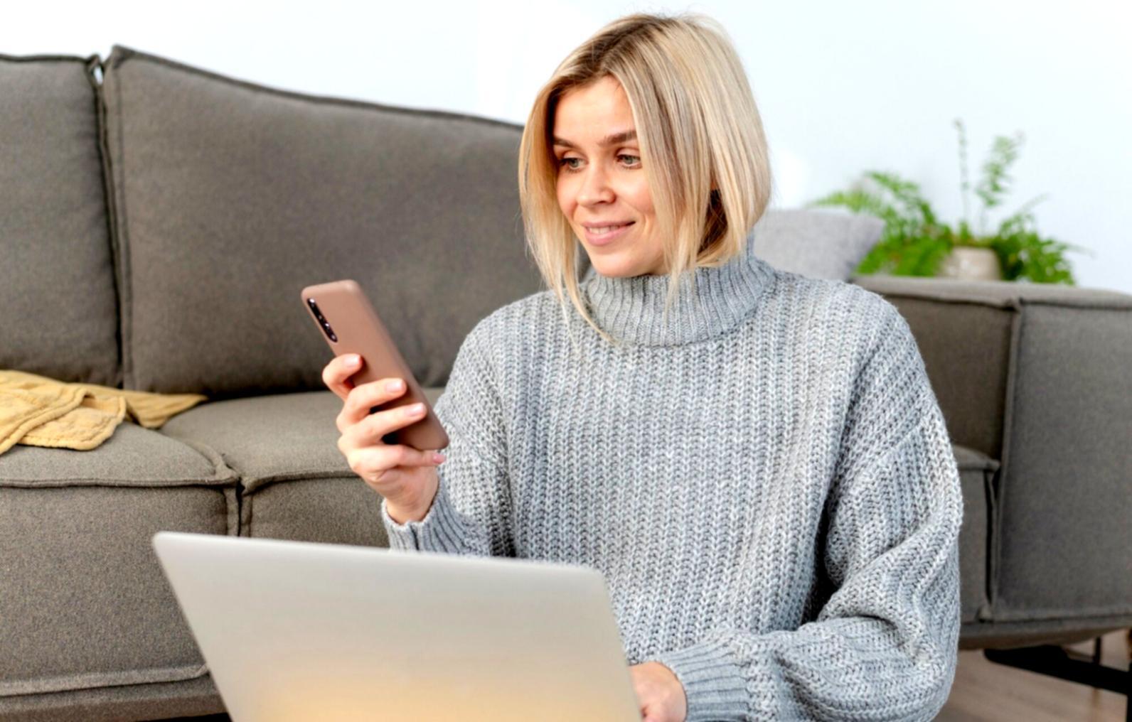 Übersichtliche Finanzunterlagen und Planungsmaterialien