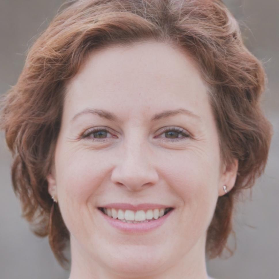 Lisa Hoffmann, ehemalige Kursteilnehmerin