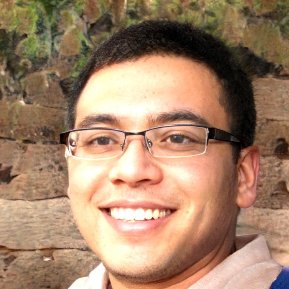 Portraitfoto von Markus Bergmann